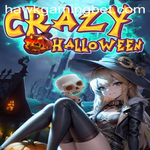 Unveiling CrazyHalloween: A Spine-Chilling Gaming Experience with HAWKGAMING BET
