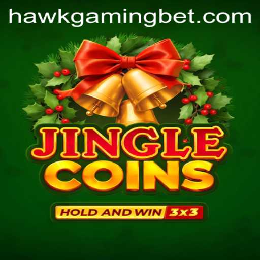 Discover the Thrilling World of JingleCoins: A Deep Dive into the Exciting Gameplay of Hawkgaming Bet's Latest Release