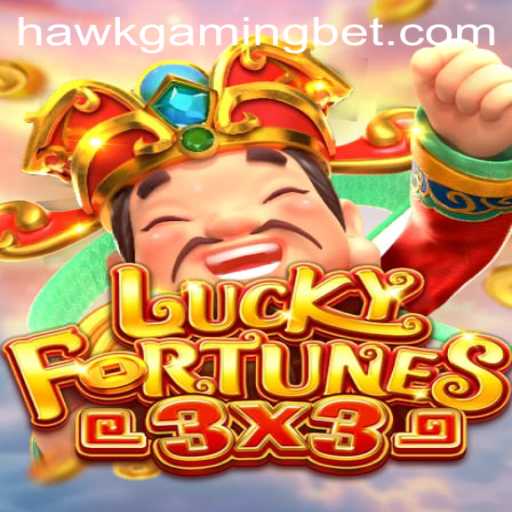 Explore the Thrilling World of LUCKYFORTUNES3x3 by HAWKGAMING BET