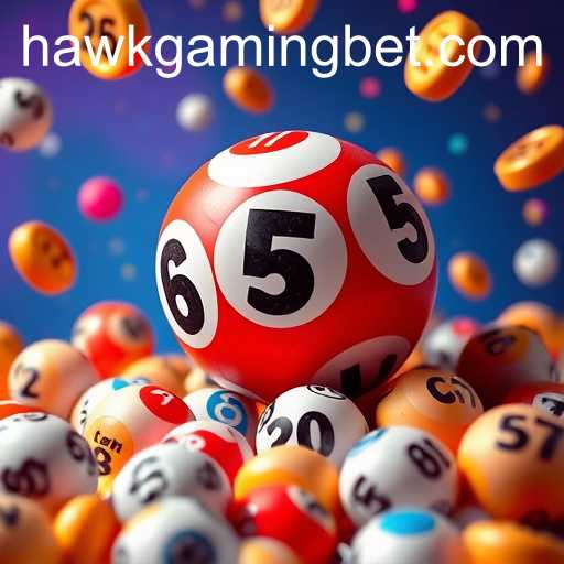 Exploring the World of Lottery Games: Focus on HAWKGAMING BET