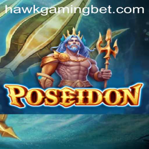 Dive into Adventure with Poseidon: A Deep Dive Gaming Experience